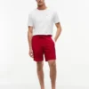 Regular Fit 8″ Flag Colorblock Shortsit Regular Fit 8″ Flag Colorblock Shortsit