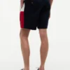 Regular Fit 8″ Flag Colorblock Shortsit Regular Fit 8″ Flag Colorblock Shortsit