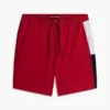 Regular Fit 8″ Flag Colorblock Shortsit Regular Fit 8″ Flag Colorblock Shortsit