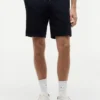 Regular Fit 8″ harjattu fleece-sweatshort Regular Fit 8″ harjattu fleece-sweatshort