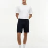 Regular Fit 8″ harjattu fleece-sweatshort Regular Fit 8″ harjattu fleece-sweatshort