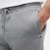 Regular Fit 8″ harjattu fleece-sweatshort Regular Fit 8″ harjattu fleece-sweatshort