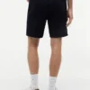 Regular Fit 8″ harjattu fleece-sweatshort Regular Fit 8″ harjattu fleece-sweatshort