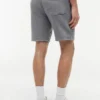 Regular Fit 8″ harjattu fleece-sweatshort Regular Fit 8″ harjattu fleece-sweatshort