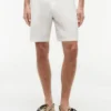 Regular Fit 8″ Linen-Blend Shortsit Regular Fit 8″ Linen-Blend Shortsit