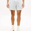 Regular Fit 8″ rantashortsit Regular Fit 8″ rantashortsit