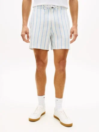 Regular Fit 8″ rantashortsit