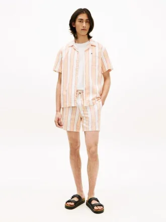 Regular Fit 8″ rantashortsit