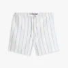 Regular Fit 8″ rantashortsit Regular Fit 8″ rantashortsit
