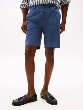 Regular Fit 9″ Comfort Waist Tommy Short