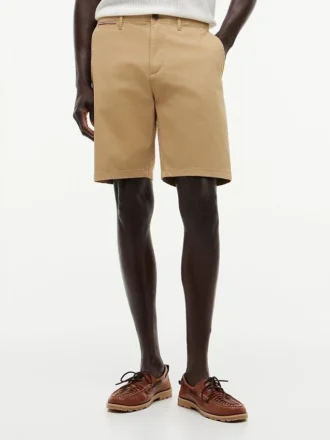 Regular Fit 9″ Comfort Waist Tommy Short