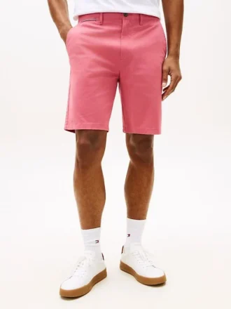 Regular Fit 9″ Comfort Waist Tommy Short