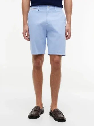 Regular Fit 9″ Comfort Waist Tommy Short