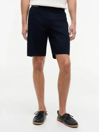 Regular Fit 9″ Comfort Waist Tommy Short