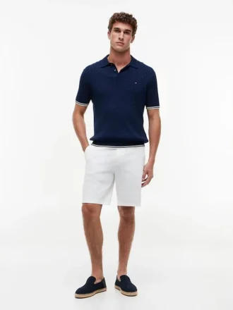 Regular Fit 9″ Comfort Waist Tommy Short Regular Fit 9″ Comfort Waist Tommy Short