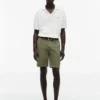 Regular Fit 9″ Comfort Waist Tommy Short