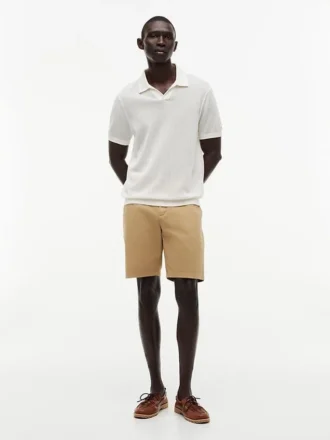 Regular Fit 9″ Comfort Waist Tommy Short