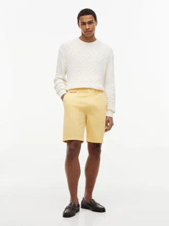 Regular Fit 9″ Comfort Waist Tommy Short