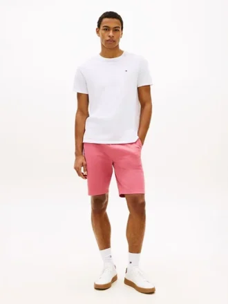 Regular Fit 9″ Comfort Waist Tommy Short