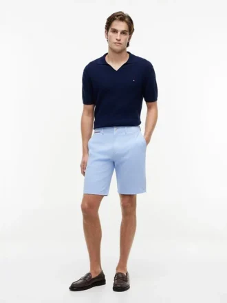 Regular Fit 9″ Comfort Waist Tommy Short