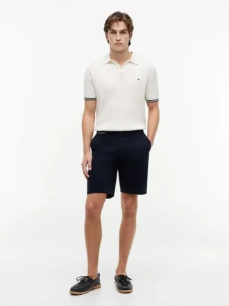 Regular Fit 9″ Comfort Waist Tommy Short