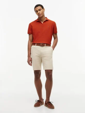 Regular Fit 9″ Comfort Waist Tommy Short