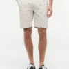 Regular Fit 9″ Sailing Flag Print Shortsit Regular Fit 9″ Sailing Flag Print Shortsit