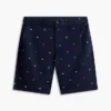 Regular Fit 9″ Sailing Flag Print Shortsit Regular Fit 9″ Sailing Flag Print Shortsit