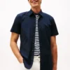 Regular Fit -malli, lyhythihainen Oxford-paita Regular Fit -malli, lyhythihainen Oxford-paita