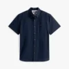 Regular Fit -malli, lyhythihainen Oxford-paita Regular Fit -malli, lyhythihainen Oxford-paita