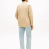 Regular Fit -mallinen slub-twill-ylipaita