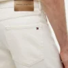 Regular Fit -malliset vaatevärjätyt denimshortsit Regular Fit -malliset vaatevärjätyt denimshortsit