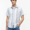 Regular Fit -raita-oxfordpaita