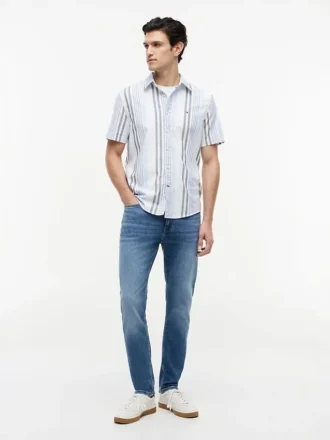 Regular Fit -raita-oxfordpaita Regular Fit -raita-oxfordpaita