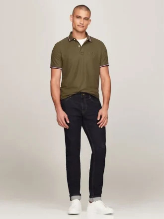 Regular Fit Tommy Wicking Polo