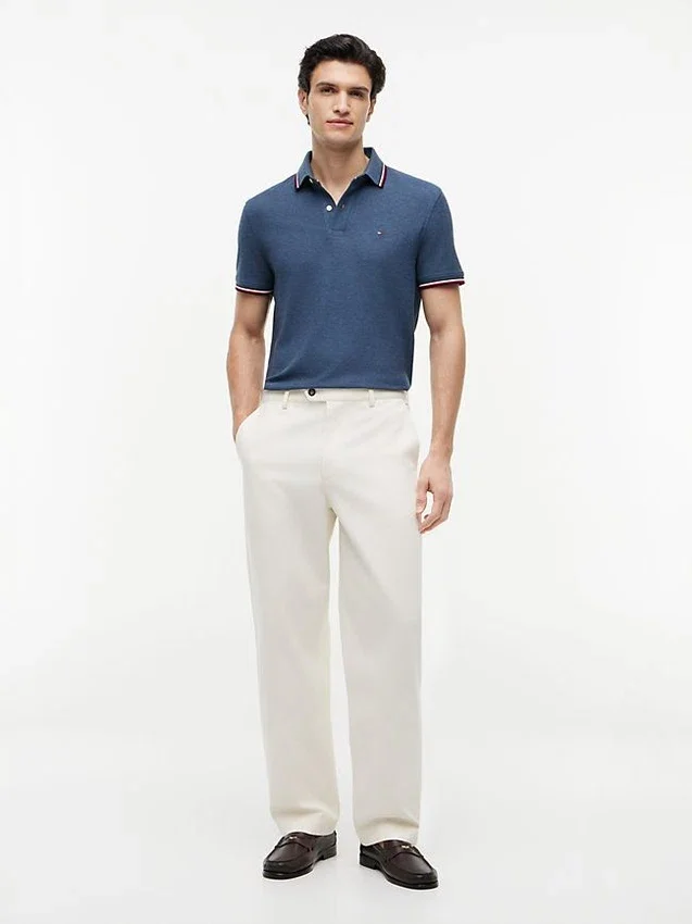 Regular Fit Tommy Wicking Polo Regular Fit Tommy Wicking Polo