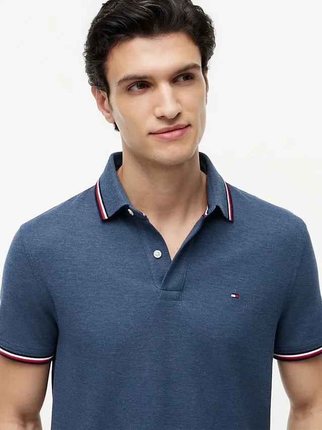 Regular Fit Tommy Wicking Polo Regular Fit Tommy Wicking Polo
