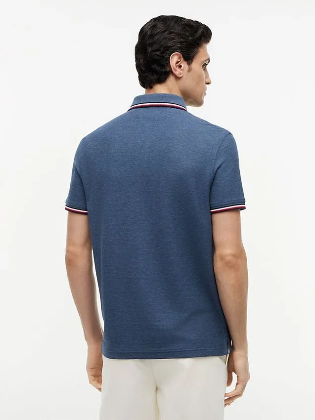 Regular Fit Tommy Wicking Polo Regular Fit Tommy Wicking Polo
