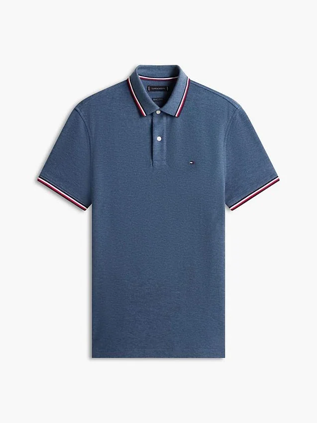 Regular Fit Tommy Wicking Polo Regular Fit Tommy Wicking Polo