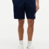 Regular Fit Wavy Flag Logo -sweatshortsit Regular Fit Wavy Flag Logo -sweatshortsit
