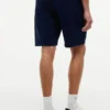 Regular Fit Wavy Flag Logo -sweatshortsit Regular Fit Wavy Flag Logo -sweatshortsit