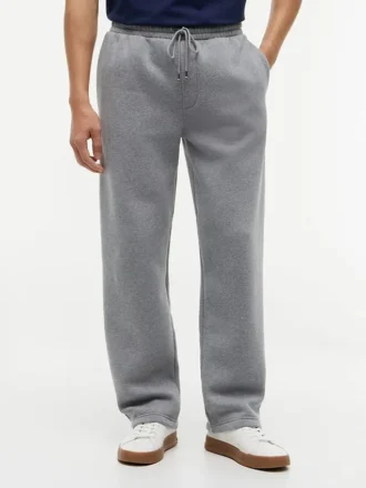 Rento harjattu fleece-verkkari