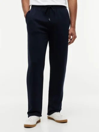 Rento harjattu fleece-verkkari