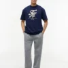 Rento harjattu fleece-verkkari Rento harjattu fleece-verkkari