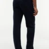 Rento harjattu fleece-verkkari Rento harjattu fleece-verkkari