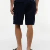 Rento istuvuus, joustava twill-kangas, cargo-shortsit