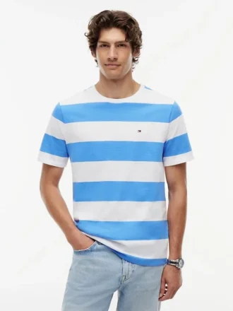 Rugby Stripe -T-paita