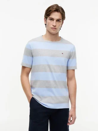 Rugby Stripe -T-paita