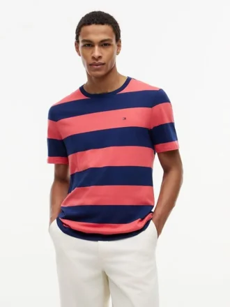 Rugby Stripe -T-paita