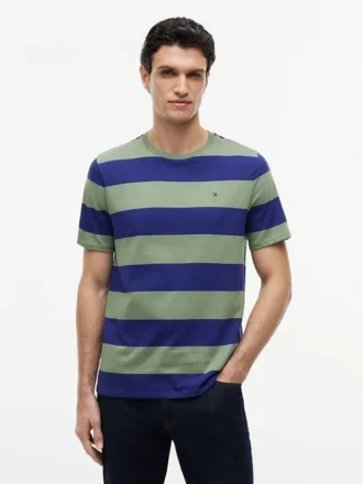Rugby Stripe -T-paita